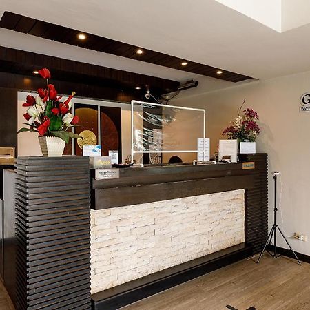 Grand Marina Residence Hotel Ban Laem Chabang Zewnętrze zdjęcie
