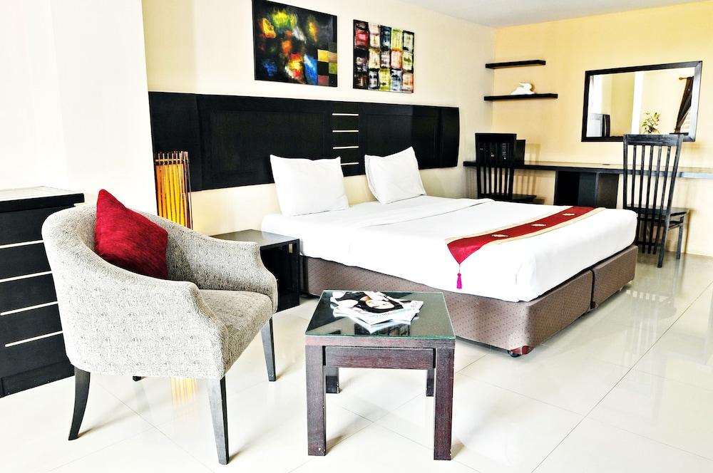 Grand Marina Residence Hotel Ban Laem Chabang Zewnętrze zdjęcie