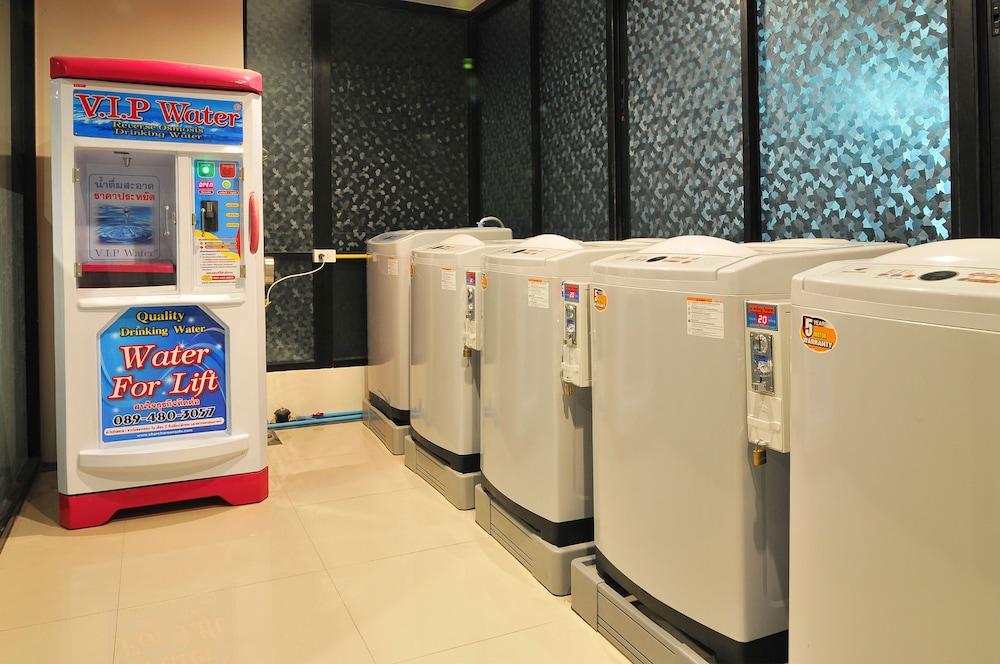 Grand Marina Residence Hotel Ban Laem Chabang Zewnętrze zdjęcie