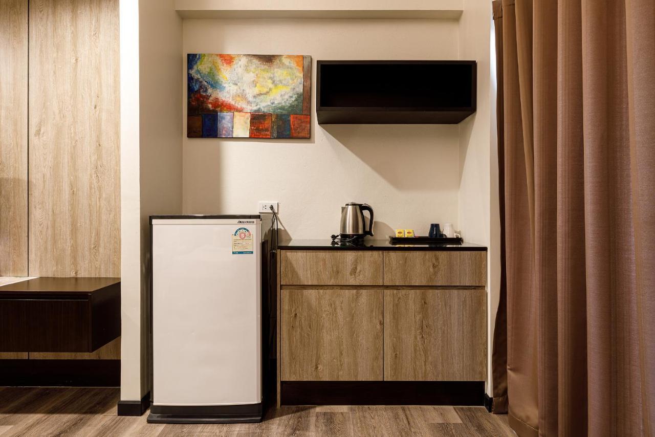 Grand Marina Residence Hotel Ban Laem Chabang Zewnętrze zdjęcie