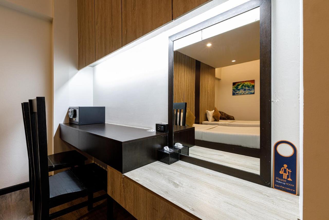 Grand Marina Residence Hotel Ban Laem Chabang Zewnętrze zdjęcie