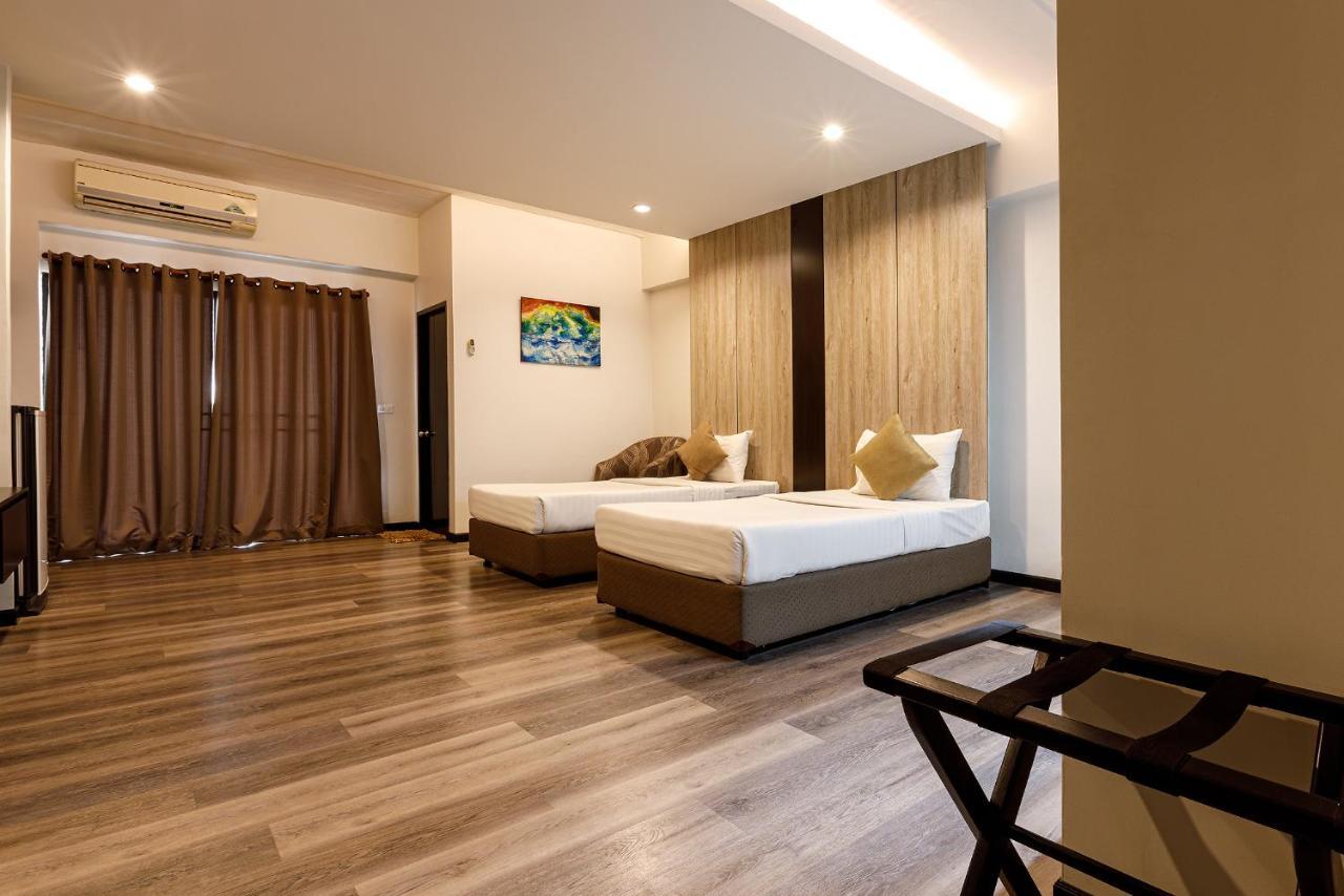 Grand Marina Residence Hotel Ban Laem Chabang Zewnętrze zdjęcie