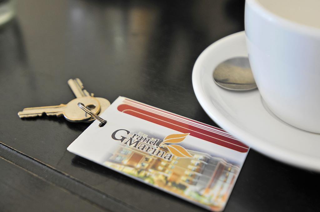Grand Marina Residence Hotel Ban Laem Chabang Zewnętrze zdjęcie