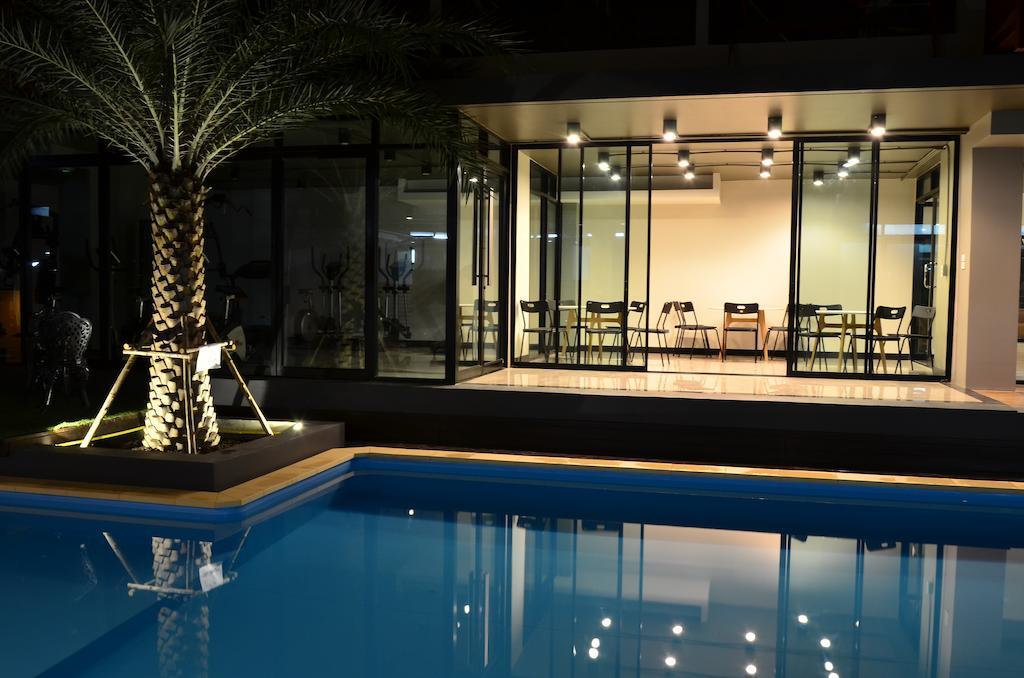 Grand Marina Residence Hotel Ban Laem Chabang Zewnętrze zdjęcie