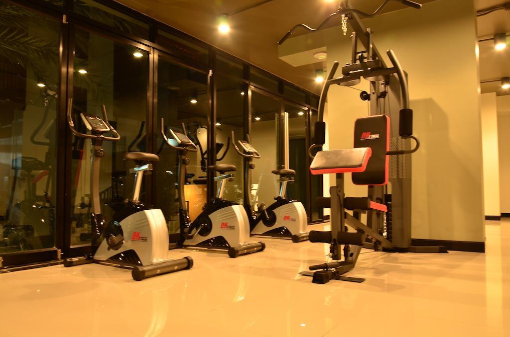 Grand Marina Residence Hotel Ban Laem Chabang Zewnętrze zdjęcie