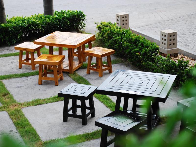 Grand Marina Residence Hotel Ban Laem Chabang Zewnętrze zdjęcie