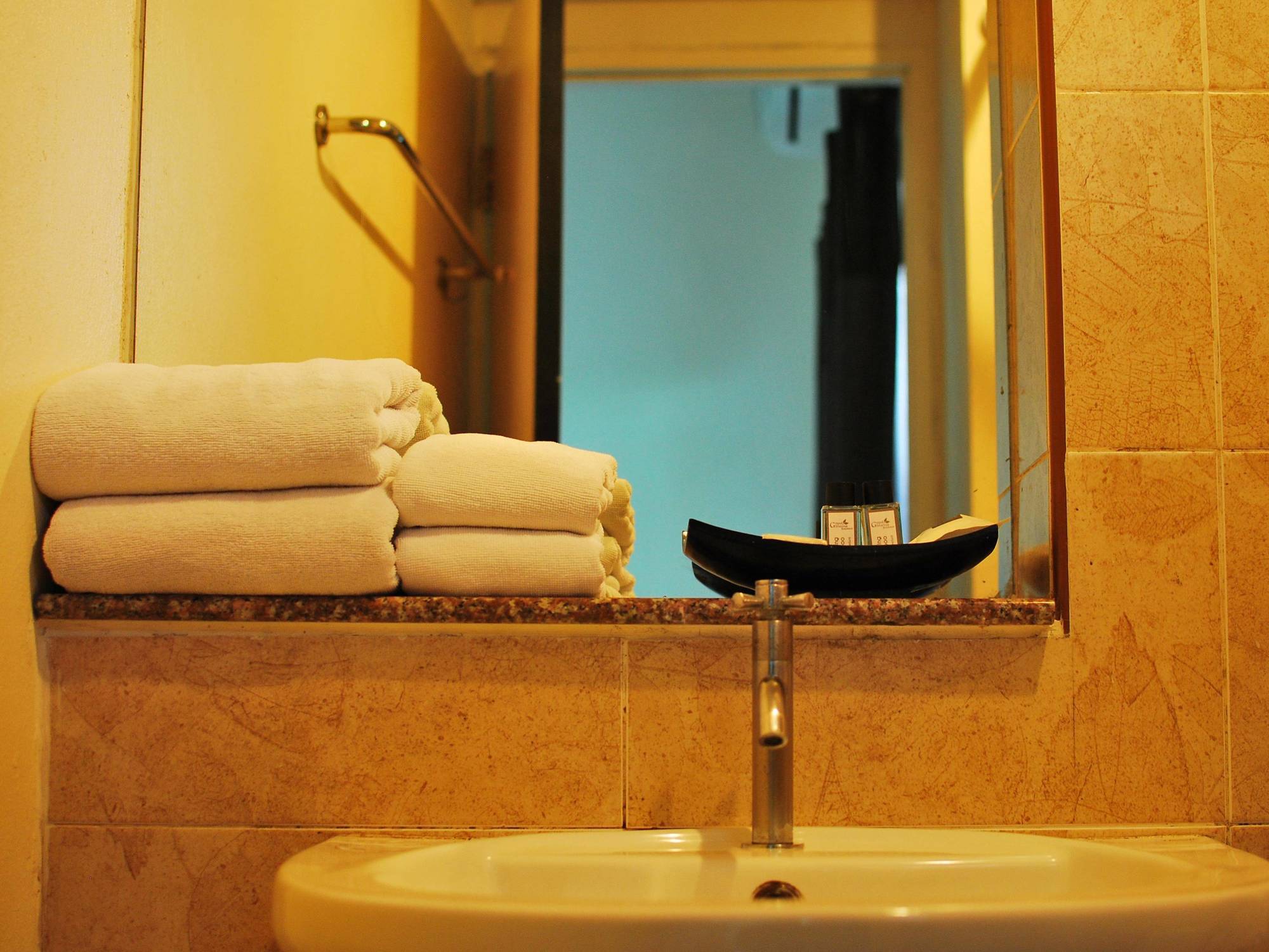 Grand Marina Residence Hotel Ban Laem Chabang Zewnętrze zdjęcie